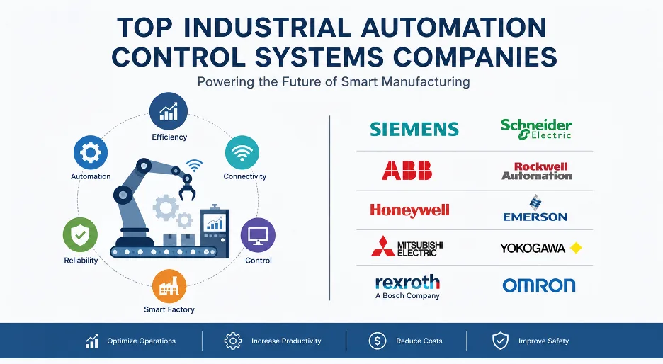 Top?10?Industrial Automation