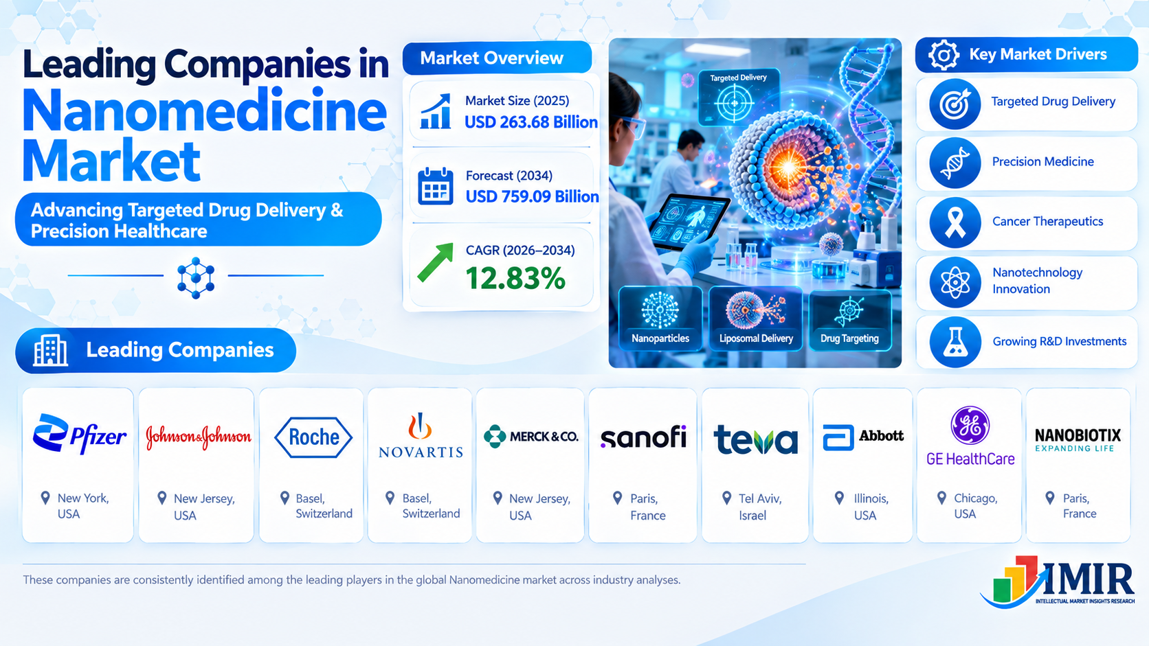 Global Nanomedicine Market