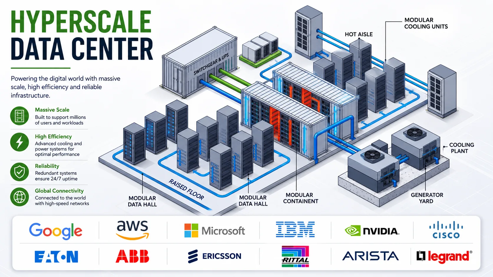 Hyperscale Data Center