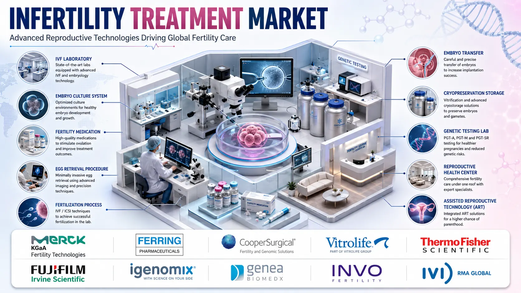 Infertility Treatment Market