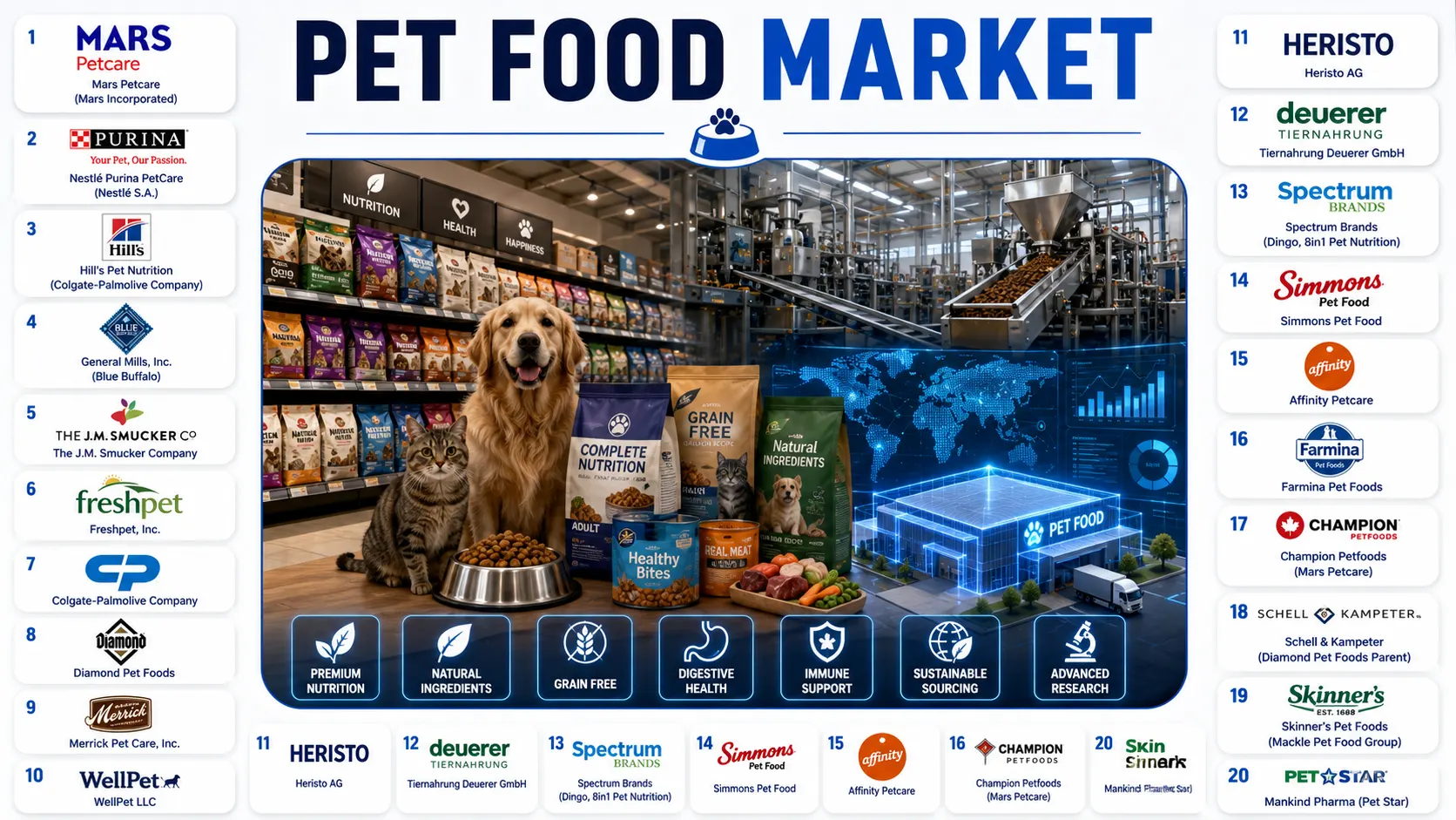 Pet Food Market