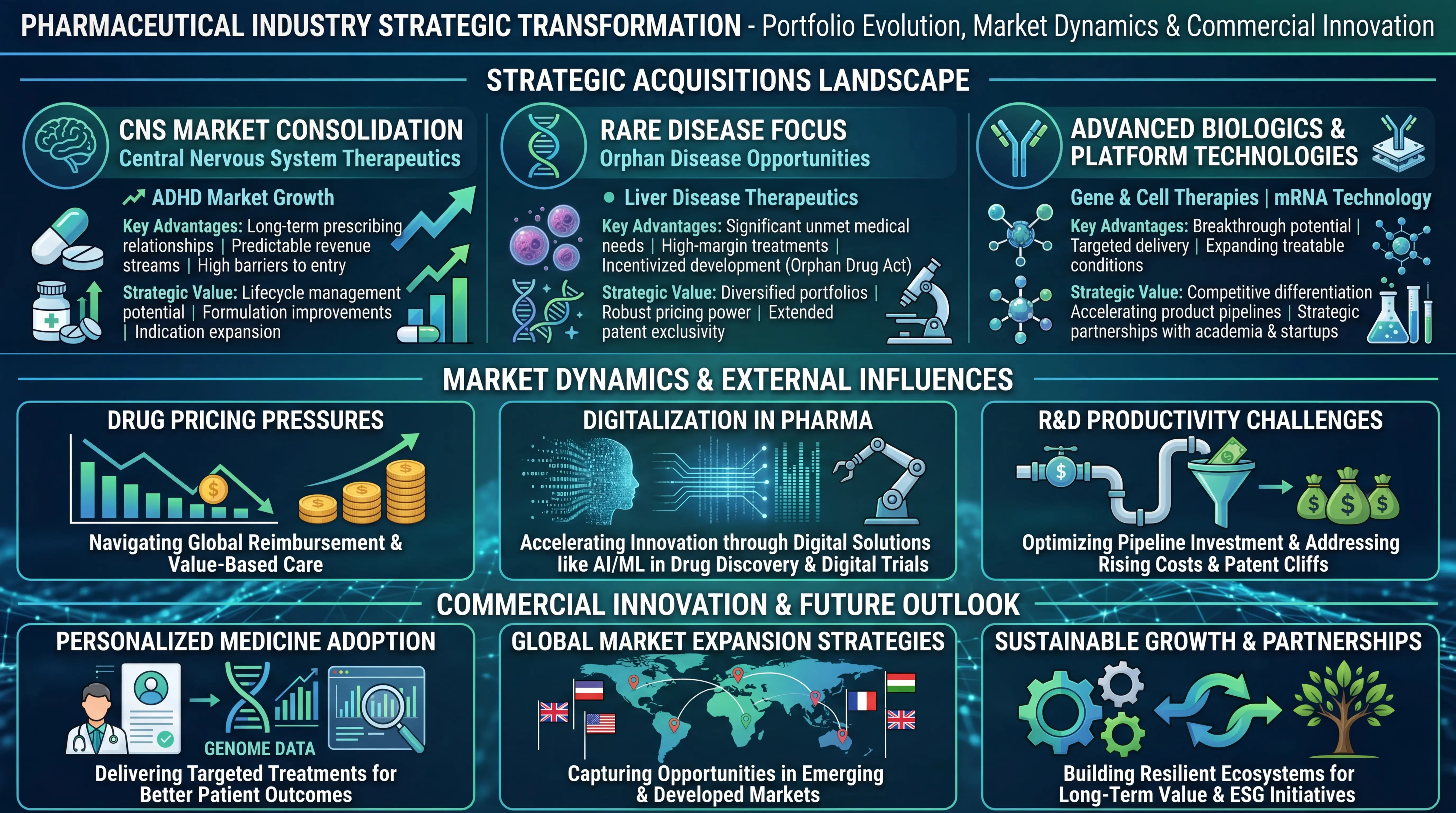 Weekly Pharmaceutical Intelligence Brief: Strategic Developments Reshaping Industry Dynamics