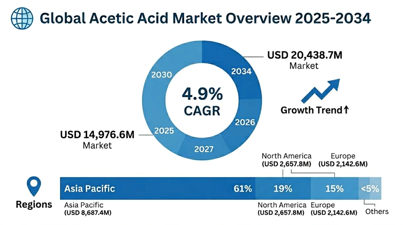 Acetic Acid Market