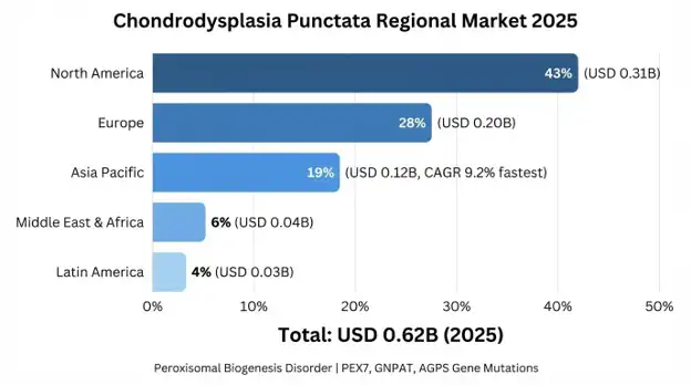 Chondrodysplasia Punctata Market