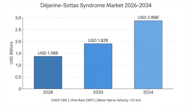 Déjerine-Sottas Syndrome Market 