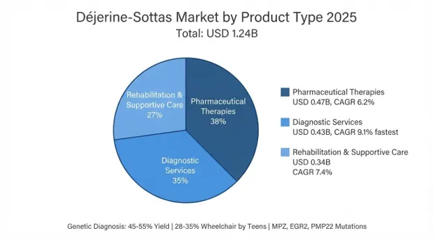 Déjerine-Sottas Syndrome Market