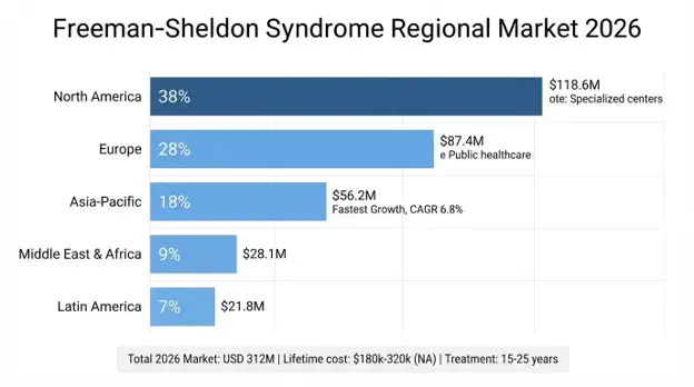 Freeman-Sheldon Syndrome Management Market