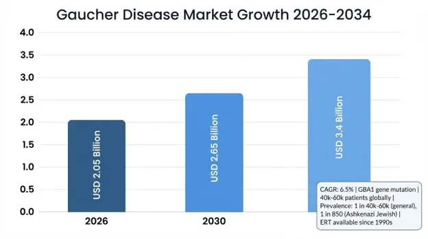Gaucher Disease Market