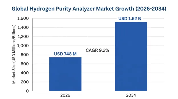 Global Hydrogen Purity Analyzer