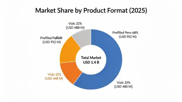 Insulin Glargine-aldy Injection Market Product Type Insights