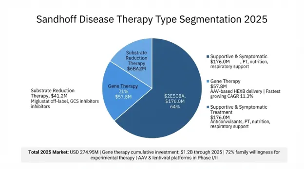 Sandhoff Disease Market