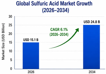 Sulfuric Acid Market 