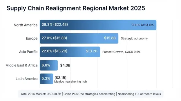 Supply Chain Realignment Market