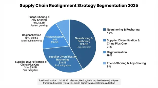Supply Chain Realignment Market